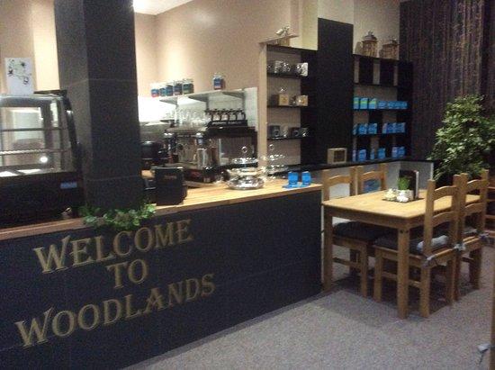 Woodlands Coffee House and Tea Room
