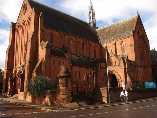 The Barony Hall