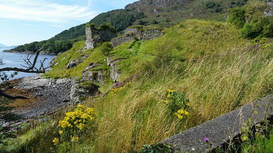 Strome Castle