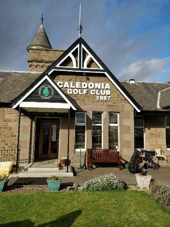 The Caley