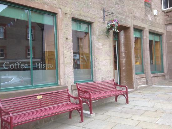 The Auld Bakehouse