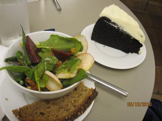 St Giles' Cathedral Cafe