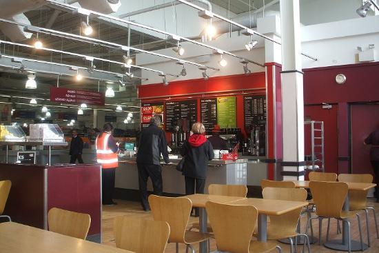 Sainsbury's Cafe