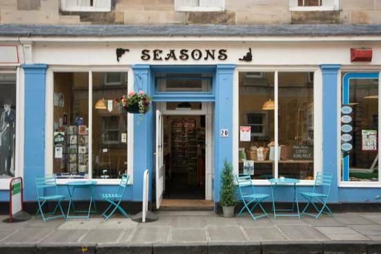 Seasons Kelso