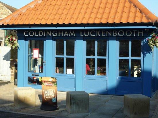 Coldingham Luckenbooth
