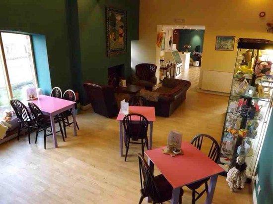 The Tilted Teapot