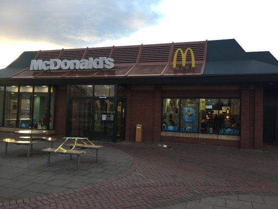 Mcdonald's Restaurants