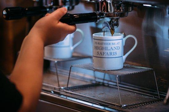 Highland Safaris Cafe