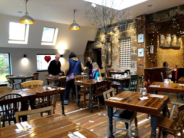 The Court House Coffee Bar & Restaurant