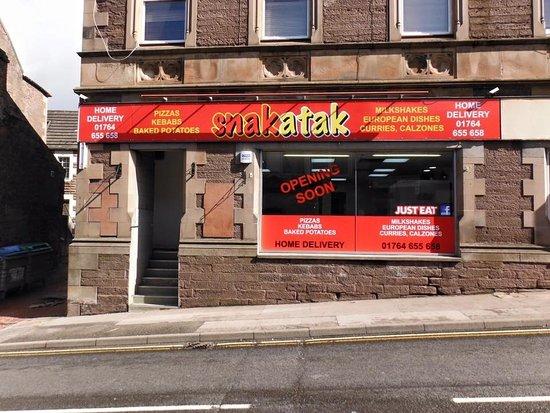 Snakatak