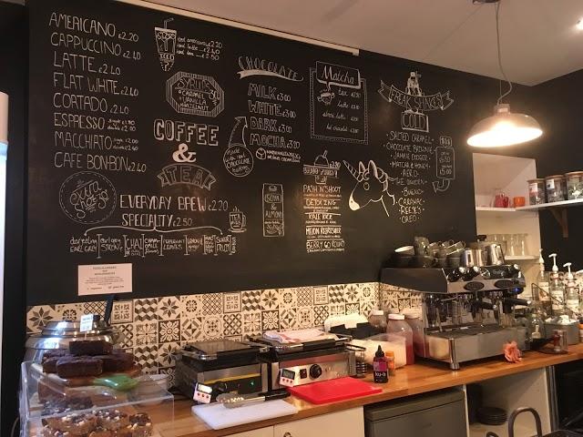 The Long Dog Cafe