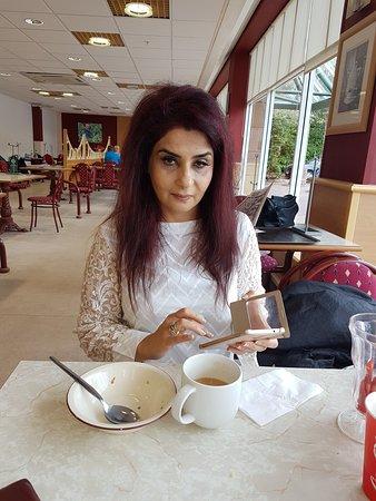Morrisons Cafe