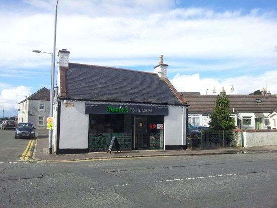 Moores Fish and Chip Shop
