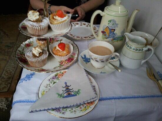 The Willows Tearoom