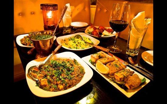 Highland Spice Indian Restaurant