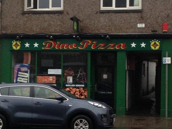 Dino Pizza