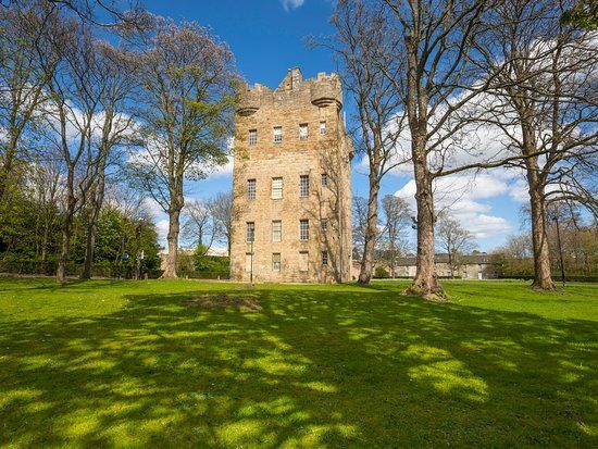 Alloa Tower