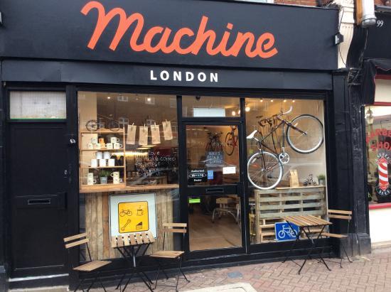 Machine