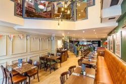 Bella Italia Edinburgh Hanover Street