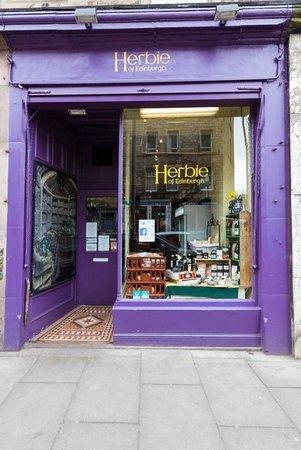 Herbie of Edinburgh