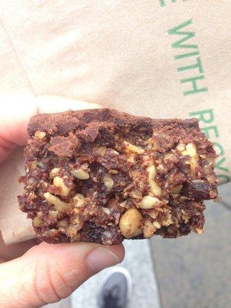 Riverdale Centre Organic Cafe