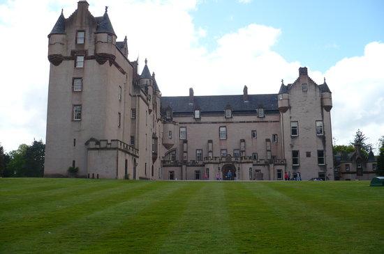 Fyvie Castle Tearoom