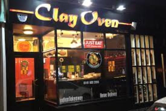 Clay Oven Tandoori