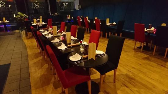 Maya Restaurant