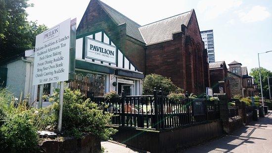 Pavilion Tea Room