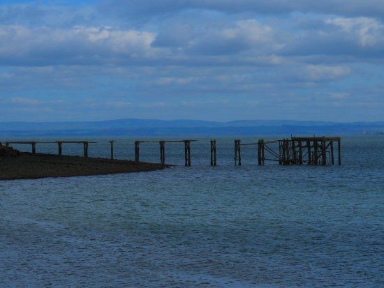 Aberdour Harbour