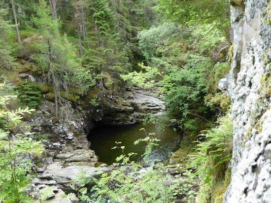 Falls of Bruar