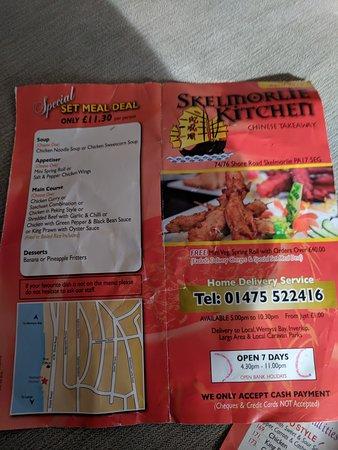 Skelmorlie Kitchen