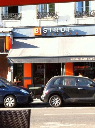 Bistrot Carnot