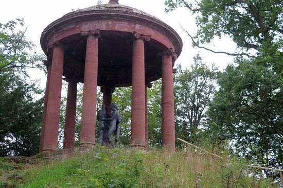 Temple of the Muses