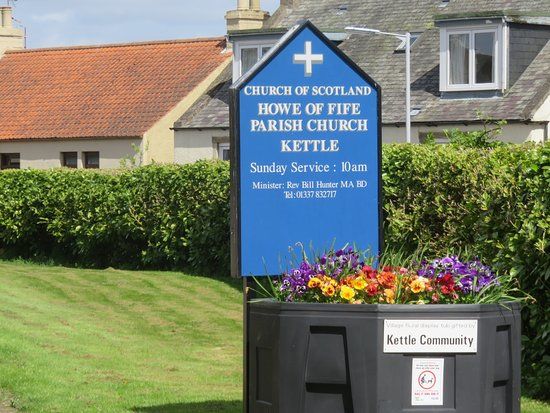 Kingskettle