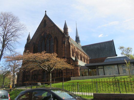 Morningside Parish Church Hall