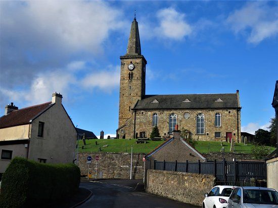 Markinch and Thornton Parish Church