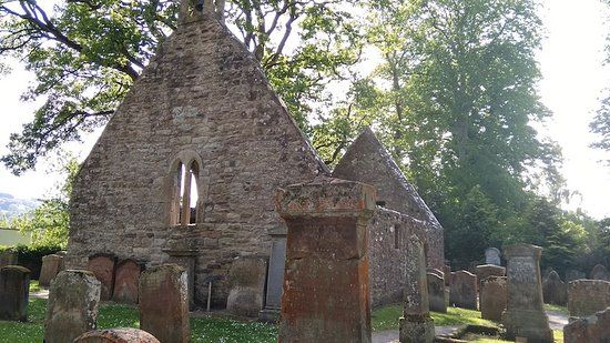 Alloway Auld Kirk
