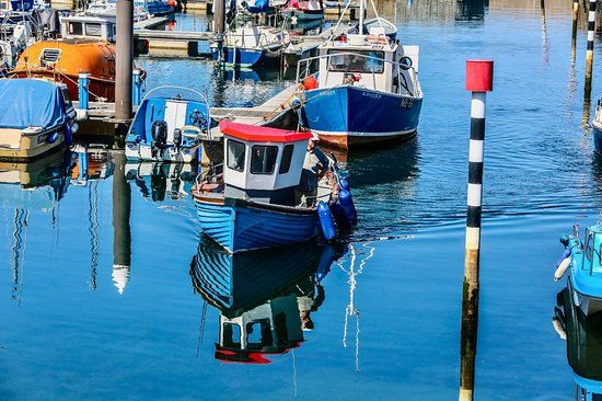 Banff Harbour