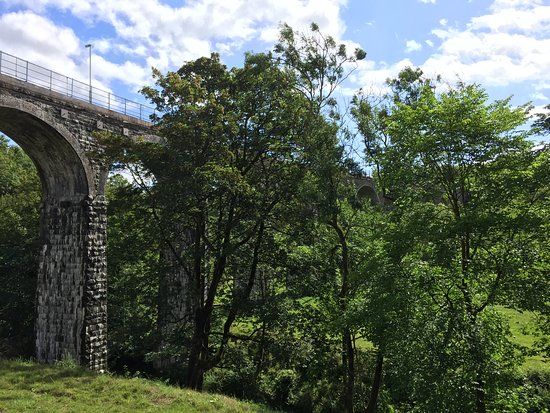 Cabbagehall Railway Viaduct