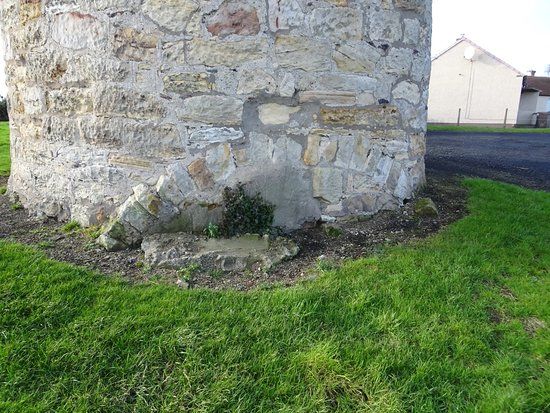 The Dysart Windmill