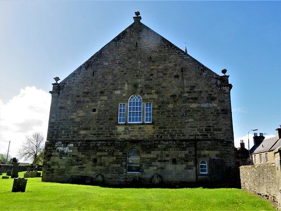 The Parish Church of Cupar Old & St Michael of Tarvit