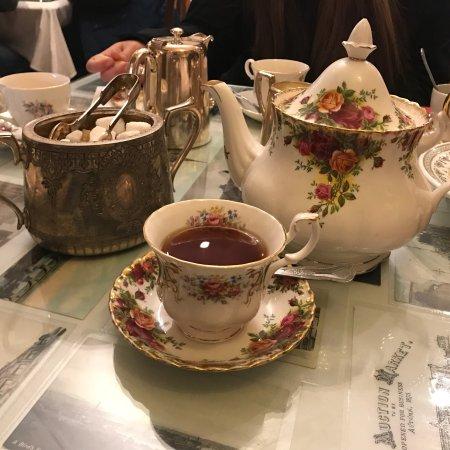 Small Talk Traditional Tearoom