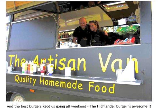 The Artisan Van