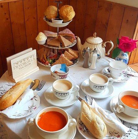 Devorgilla Tea Room