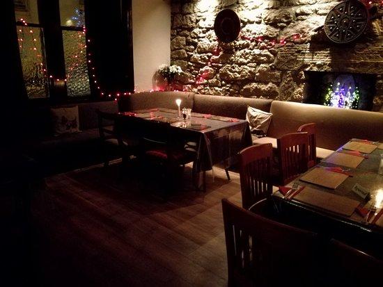 The Dunning Hotel Restaurant