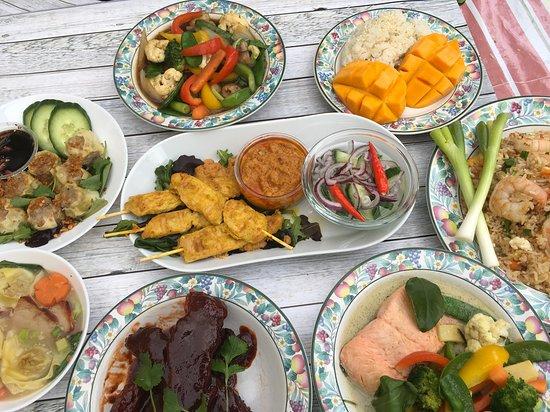 Hot Thai Kitchen