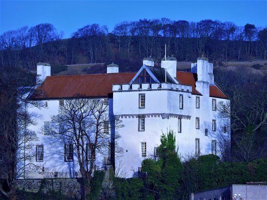 Rossend Castle