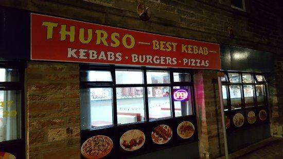 Thurso Best Kebab