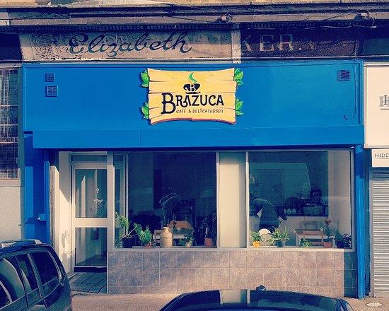 Brazuca Cafe